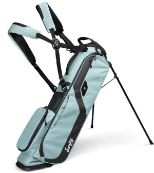 Sunday Golf El Camino Stand Golf Bag - Seafoam