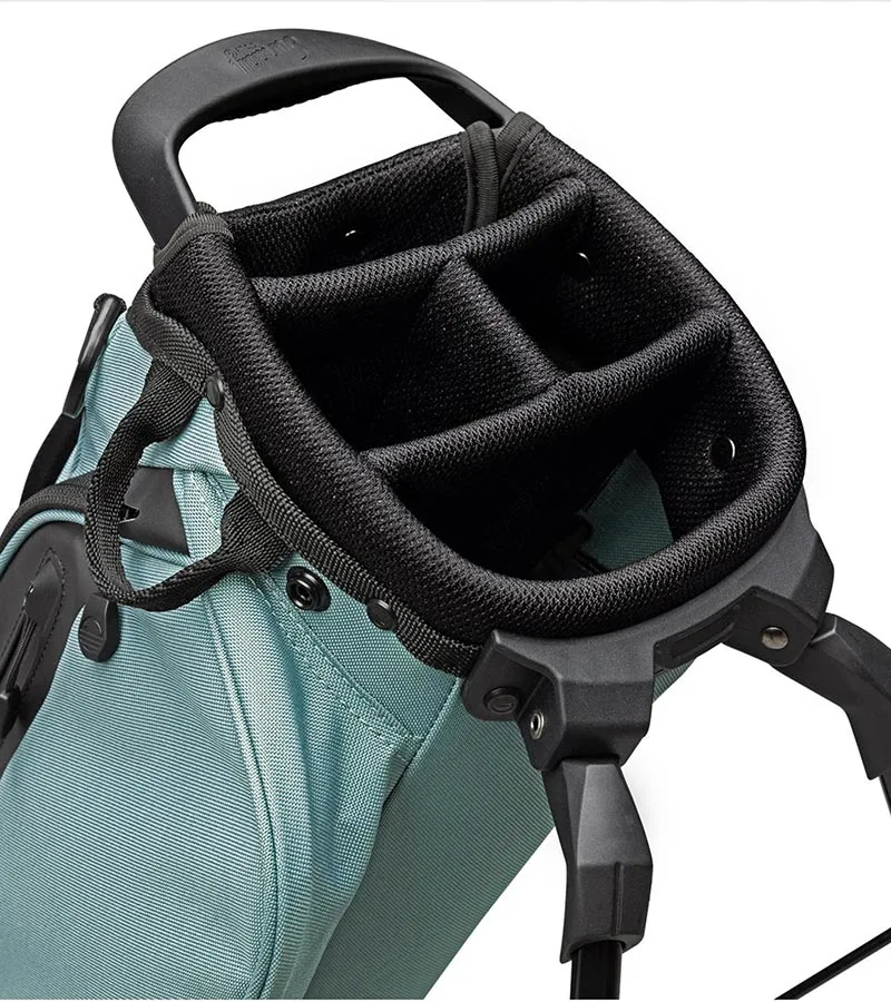 Sunday Golf El Camino Stand Golf Bag - Seafoam