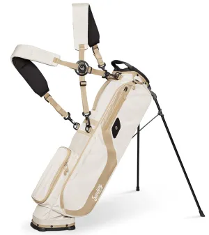 Sunday Golf El Camino Stand Golf Bag - Toasted Almond