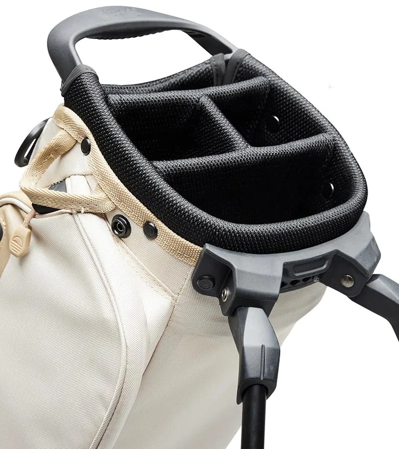Sunday Golf El Camino Stand Golf Bag - Toasted Almond