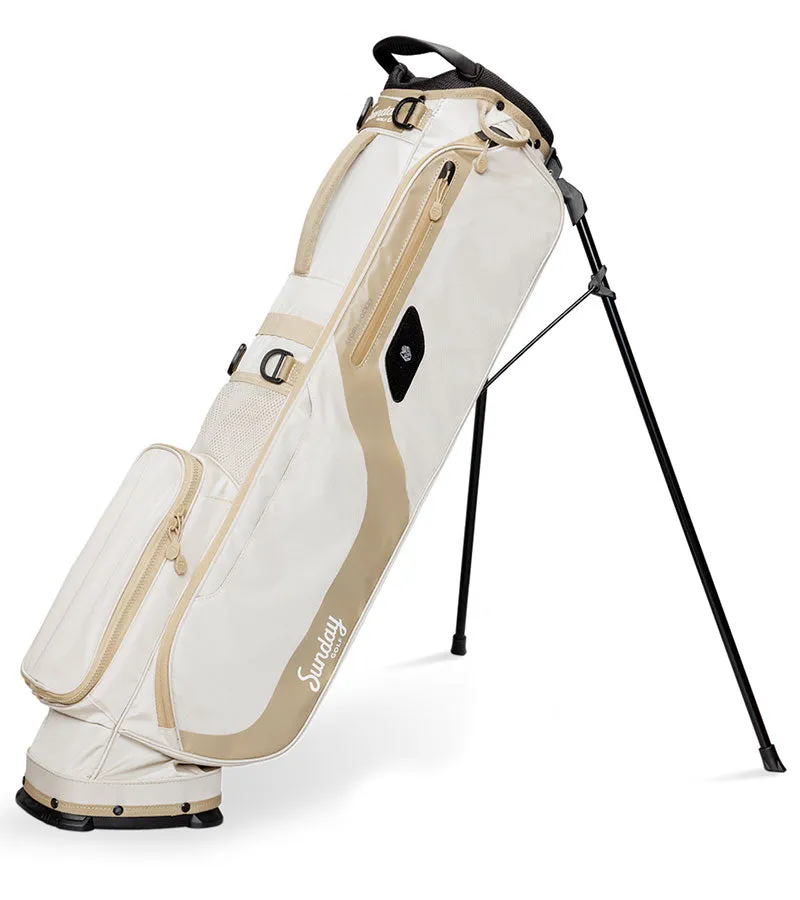 Sunday Golf El Camino Stand Golf Bag - Toasted Almond