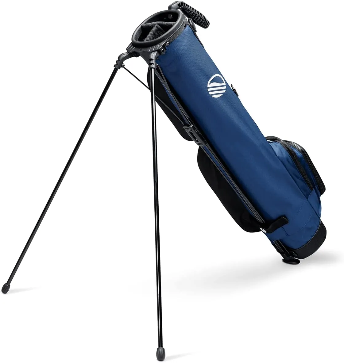 Sunday Golf Loma XL Bag - Lightweight Sunday Golf Bag with Strap and Stand – Easy to Carry Pitch n Putt Golf Bag – Golf Stand Bag for The Driving Range, Par 3 and Executive Courses, 3.4 pounds