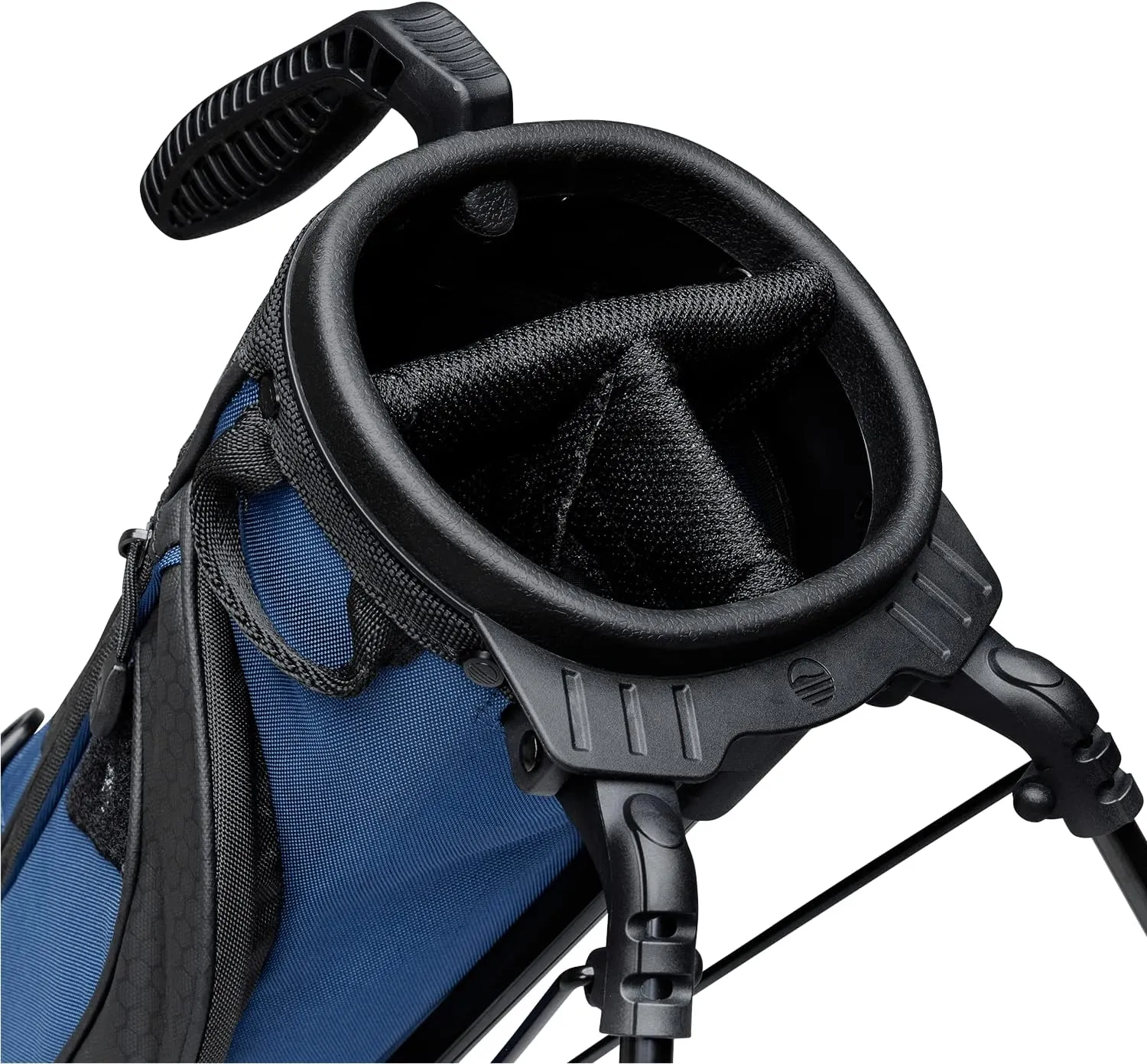Sunday Golf Loma XL Bag - Lightweight Sunday Golf Bag with Strap and Stand – Easy to Carry Pitch n Putt Golf Bag – Golf Stand Bag for The Driving Range, Par 3 and Executive Courses, 3.4 pounds