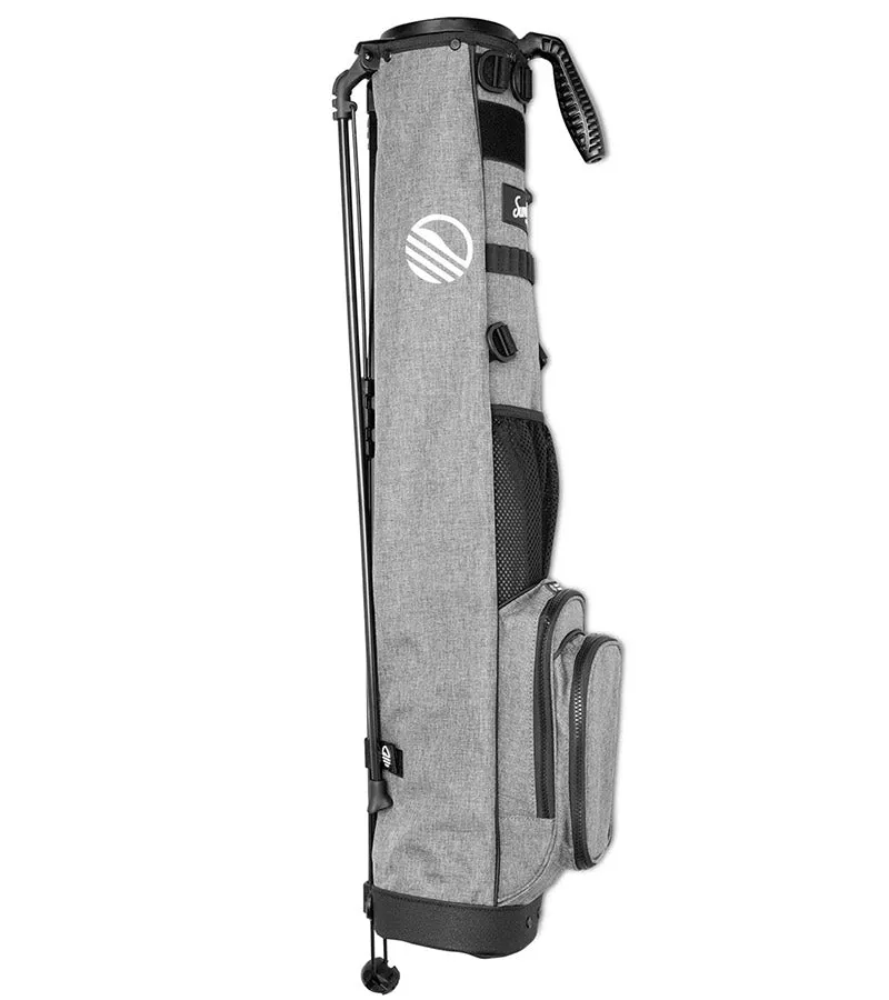 Sunday Golf Loma XL Carry Golf Bag - Heather Gray