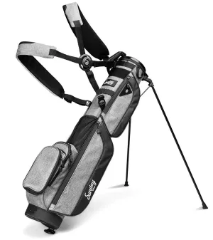 Sunday Golf Loma XL Carry Golf Bag - Heather Gray