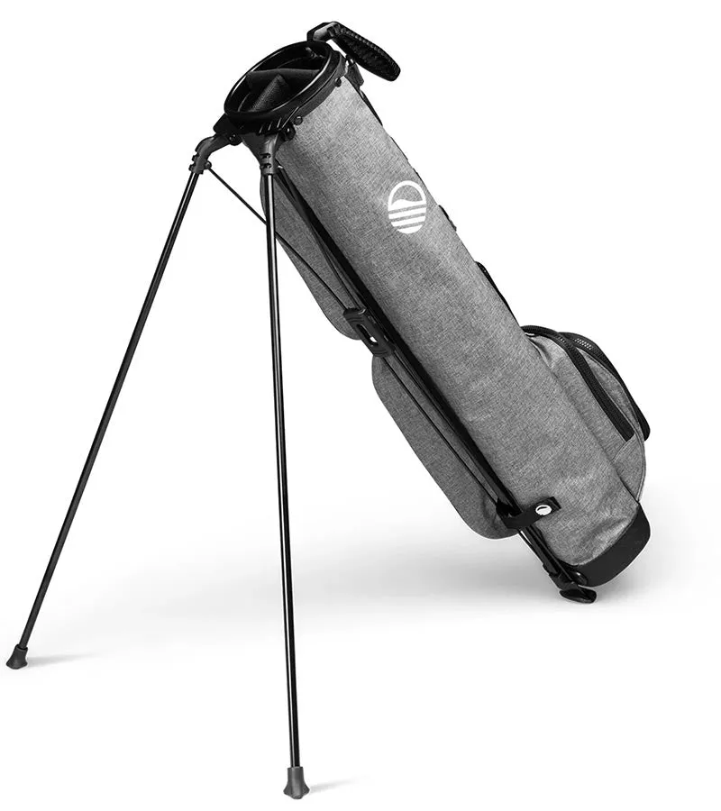 Sunday Golf Loma XL Carry Golf Bag - Heather Gray