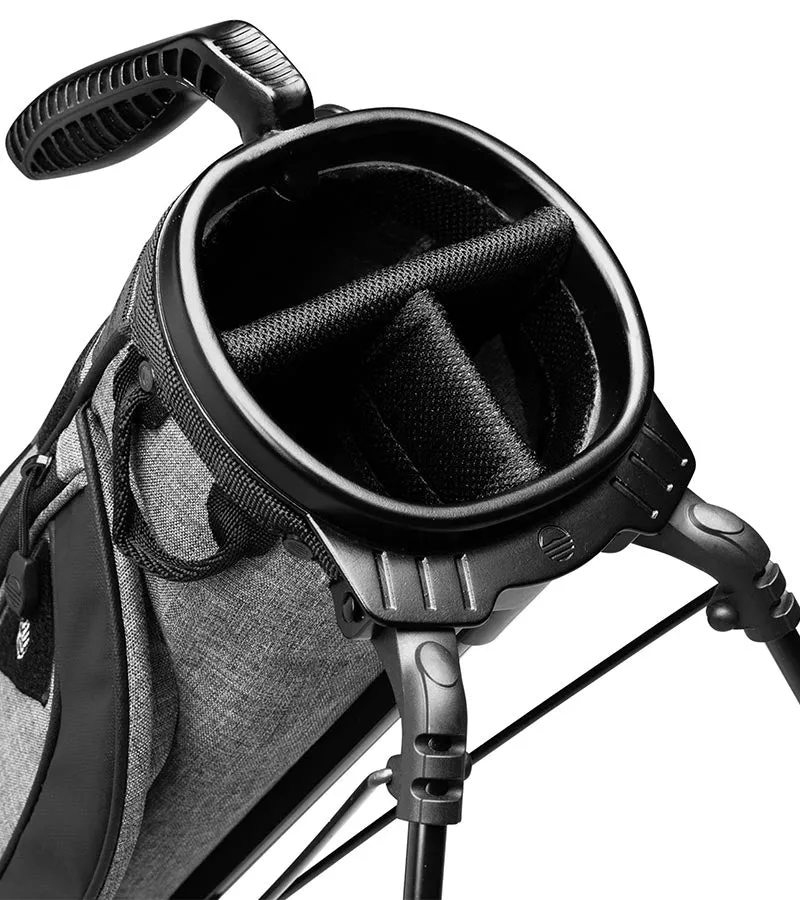 Sunday Golf Loma XL Carry Golf Bag - Heather Gray