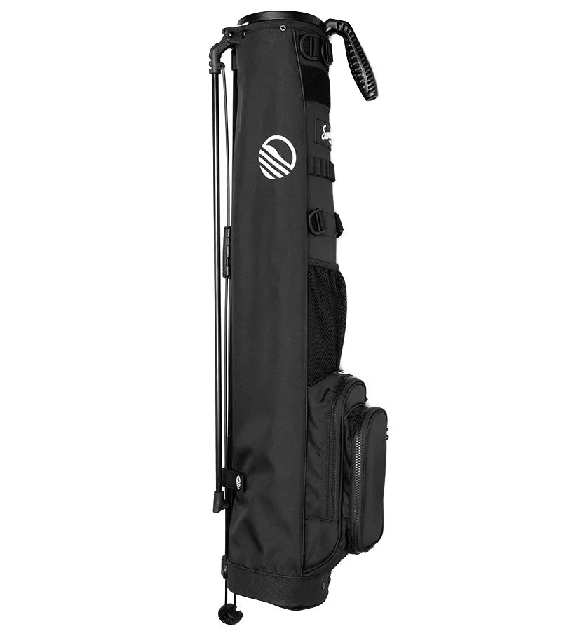 Sunday Golf Loma XL Carry Golf Bag  - Matte Black