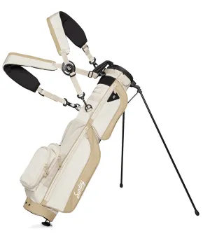 Sunday Golf Loma XL Carry Golf Bag  - Toasted Almond