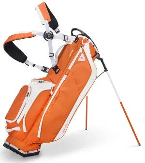 Sunday Golf Ryder Full Size Stand Golf Bag - Burnt Orange