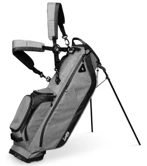 Sunday Golf Ryder Full Size Stand Golf Bag - Heather Gray