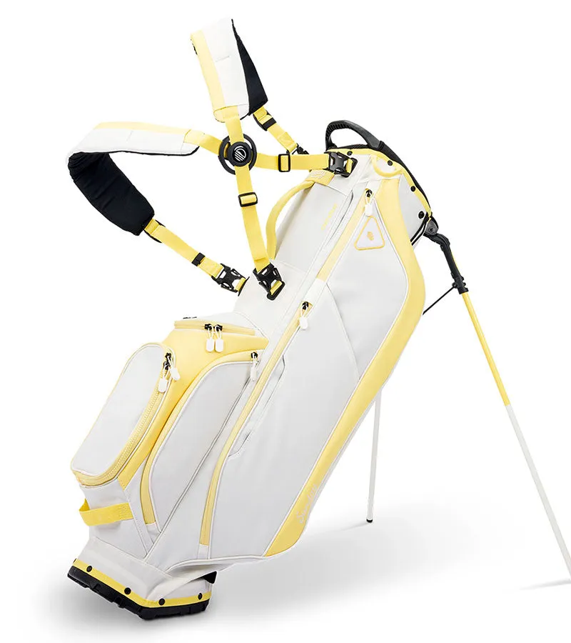 Sunday Golf Ryder Full Size Stand Golf Bag - Mindy Lemon
