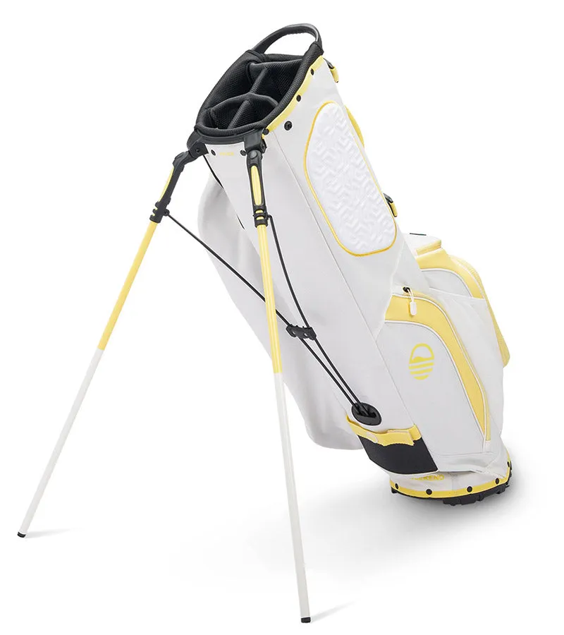 Sunday Golf Ryder Full Size Stand Golf Bag - Mindy Lemon