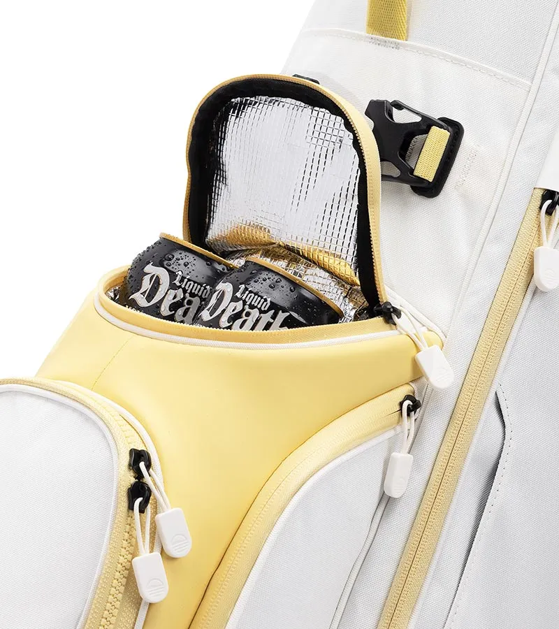 Sunday Golf Ryder Full Size Stand Golf Bag - Mindy Lemon