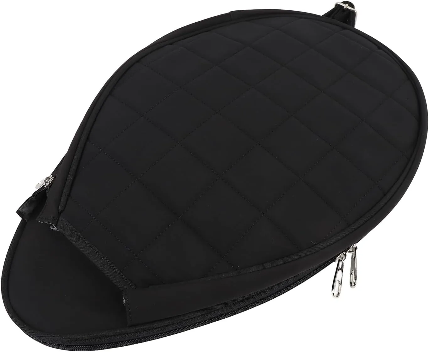 SUNGOOYUE Adjustable Shoulder Strap, Separate Racket Compartment Spacious Main Compartment, Water Tennis Bag with Vibration Dampers for Badminton Backpack, Paddles, Badminton Racquet