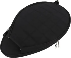 SUNGOOYUE Adjustable Shoulder Strap, Separate Racket Compartment Spacious Main Compartment, Water Tennis Bag with Vibration Dampers for Badminton Backpack, Paddles, Badminton Racquet