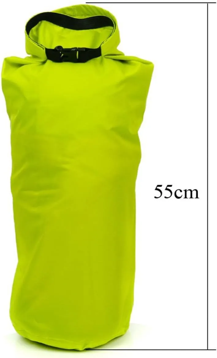 SUPVOX 3pcs Compression Sack Dry Sack Sleeping Bag Marine Dry Bags Kayak Dryer Bags for Delicates