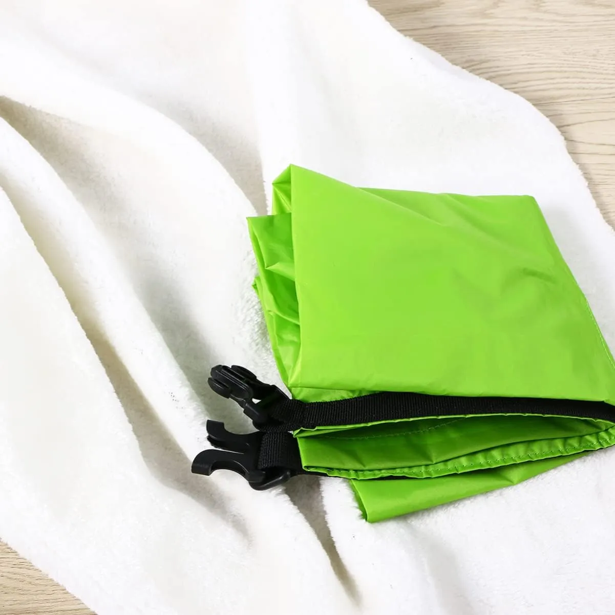 SUPVOX 3pcs Compression Sack Dry Sack Sleeping Bag Marine Dry Bags Kayak Dryer Bags for Delicates
