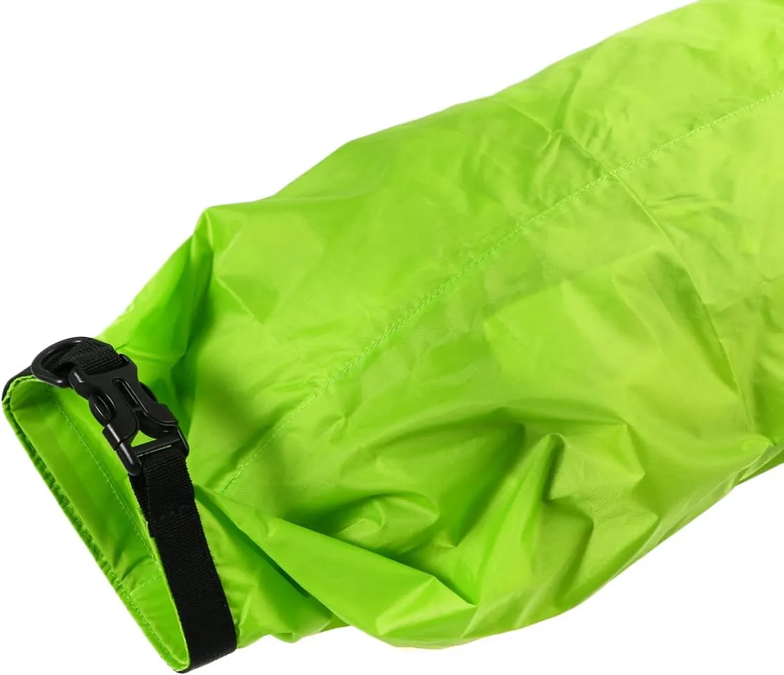 SUPVOX 3pcs Compression Sack Dry Sack Sleeping Bag Marine Dry Bags Kayak Dryer Bags for Delicates