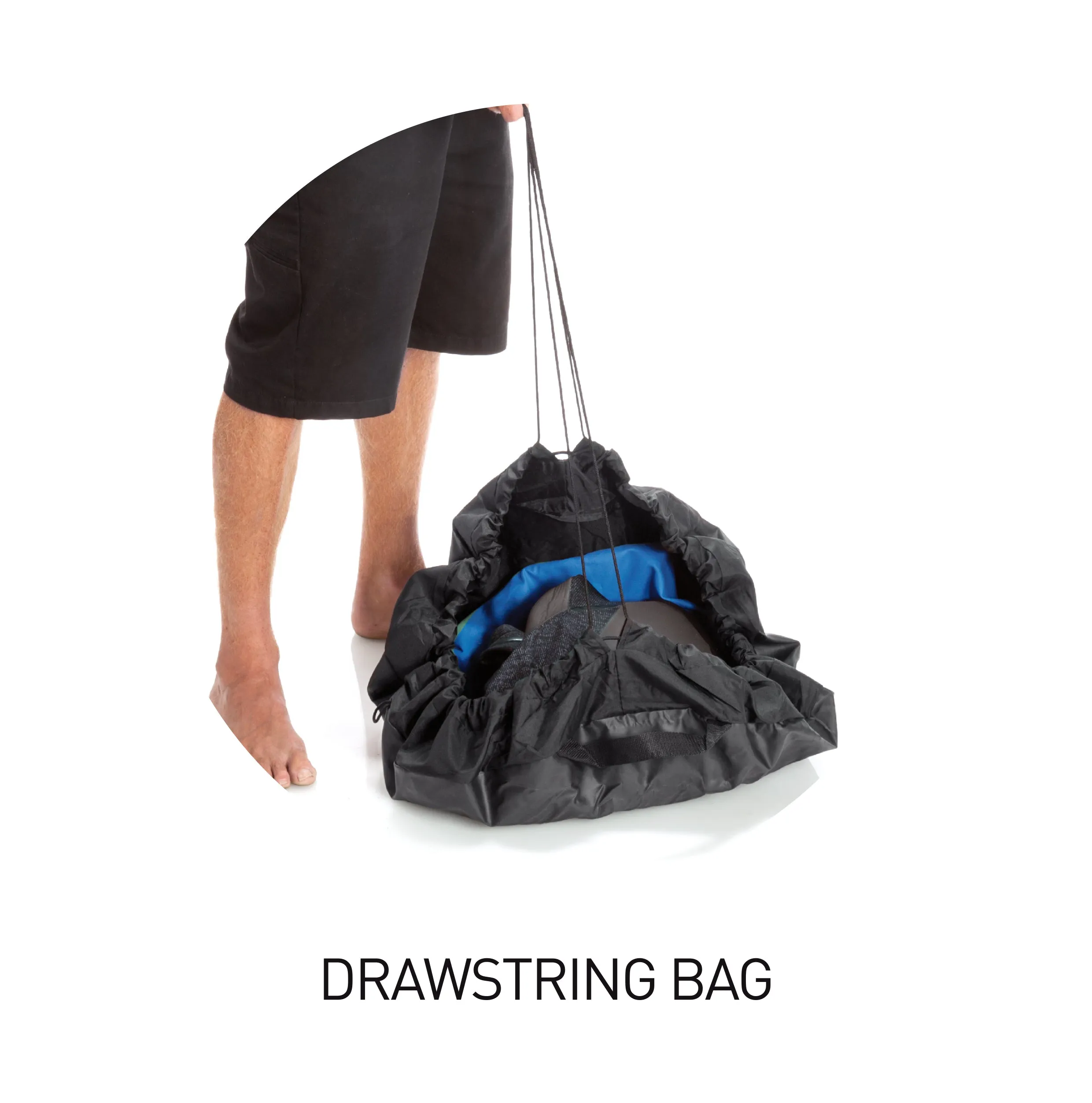 Surflogic Beach Change Mat