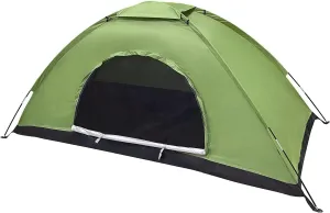 Sutekus Tent Camouflage Patterns Camping Tent Backpacking Tent for Camping Hiking 【Outdoor Equipment】