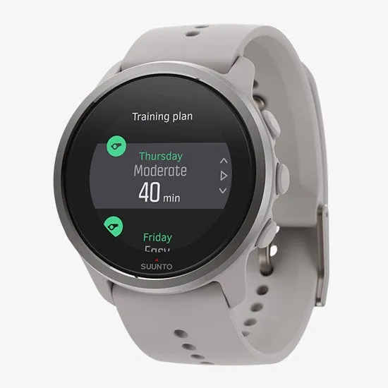 Suunto Watch Suunto 5 Peak Ridge Sand