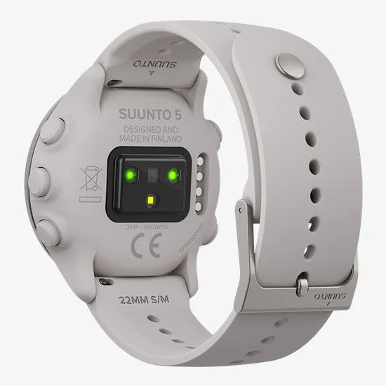 Suunto Watch Suunto 5 Peak Ridge Sand