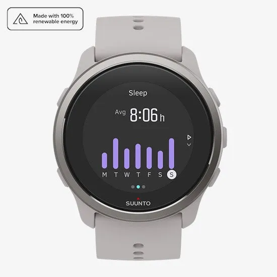 Suunto Watch Suunto 5 Peak Ridge Sand