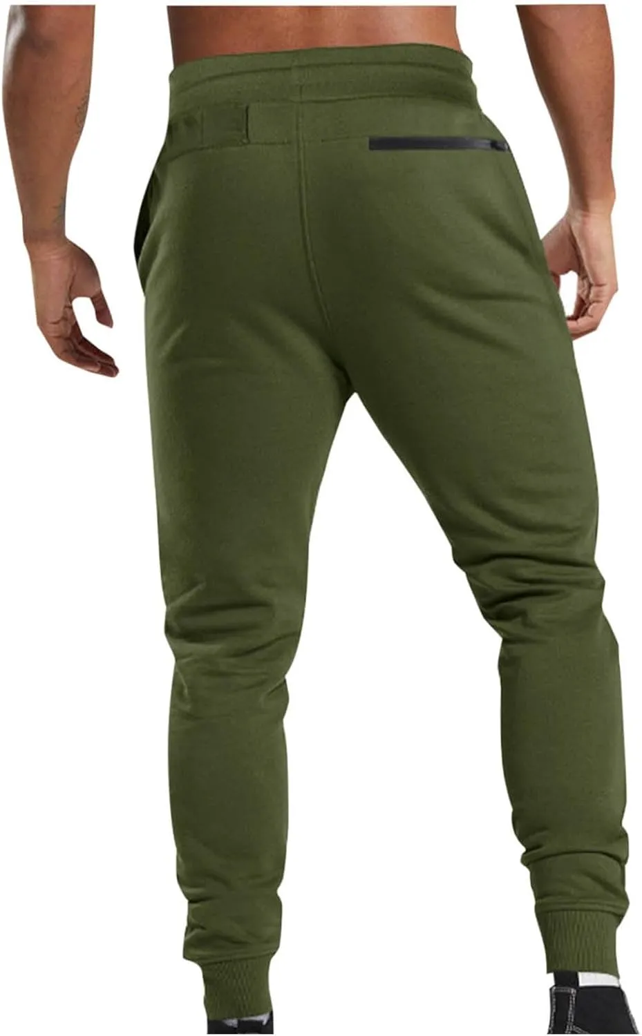 Tactical Pants for Men Waterproof Resistant Ripstop Cargo Pants Lightweight Work Hiking Pants Workout Ourdoor Apparel