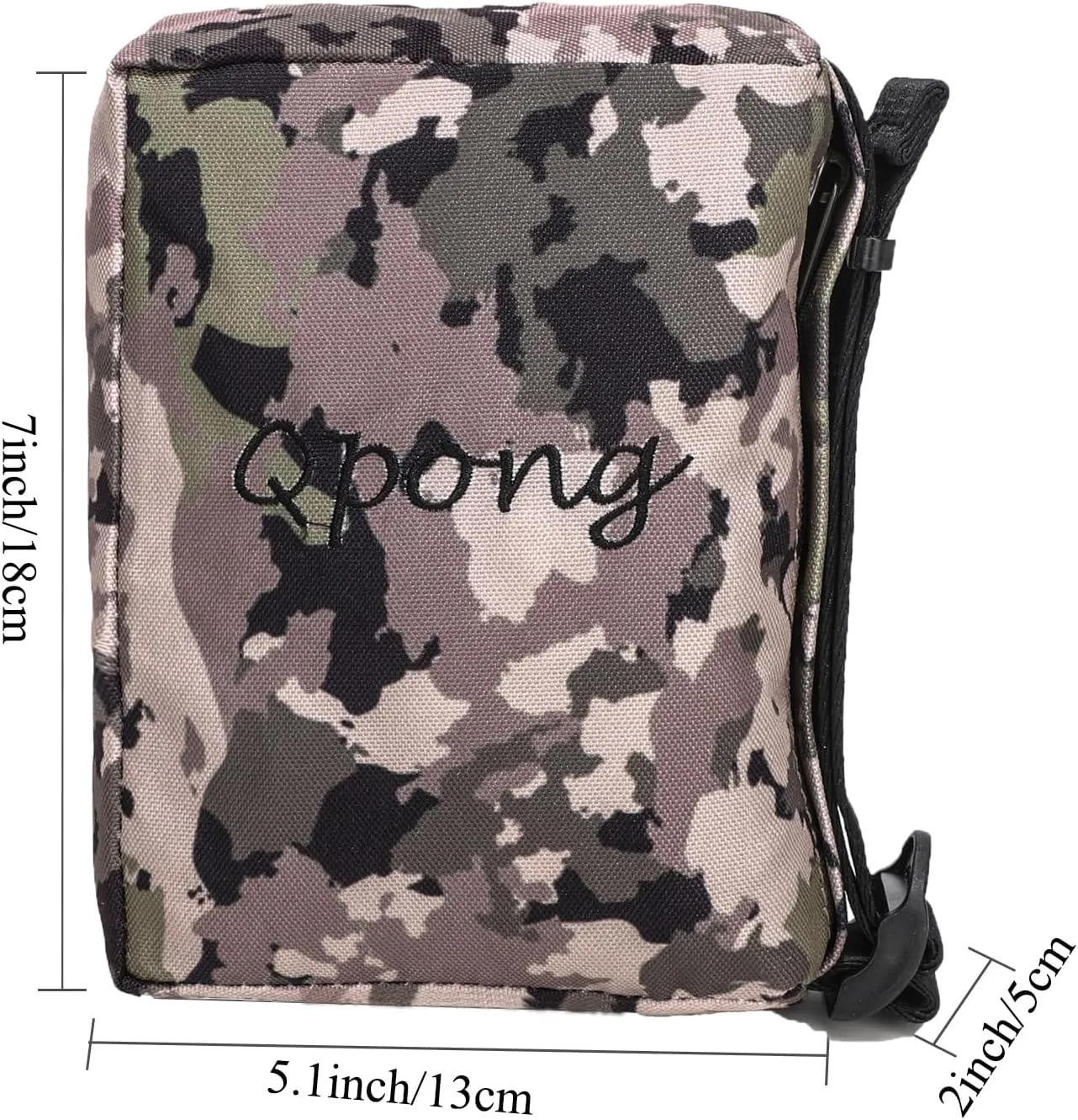 Tactical Shooting Rest Bag Rear Squeeze Bag Long Range Rifle Rest, Shooting Sand Bags for Rifles Outdoor, Range, Shooting, Hunting