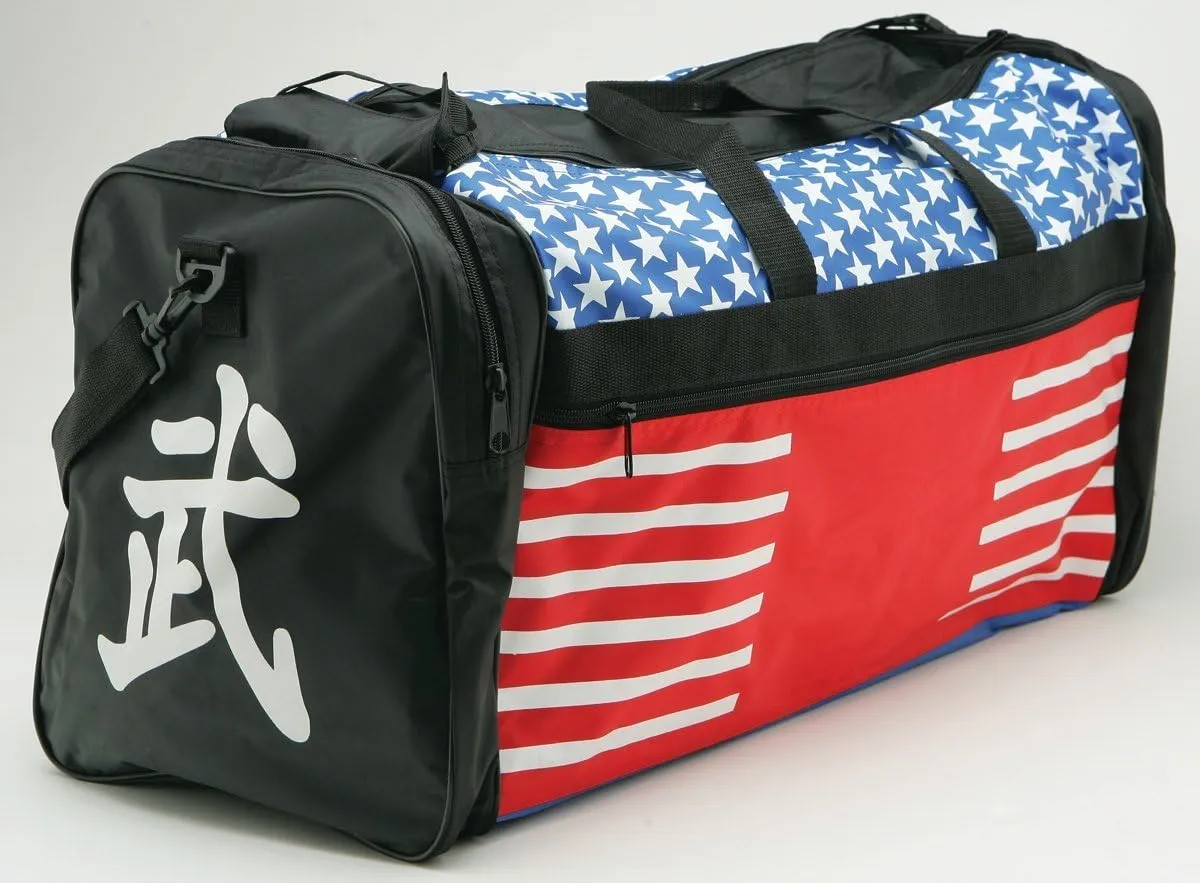 Taekwondo, Martial Arts, Karate, Sparring Gear Equipment Bags (13' , 125D)
