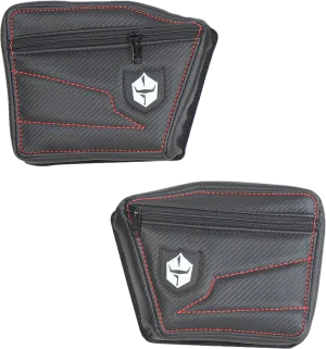 Talon Stock Dr Storage Bag Red Hon