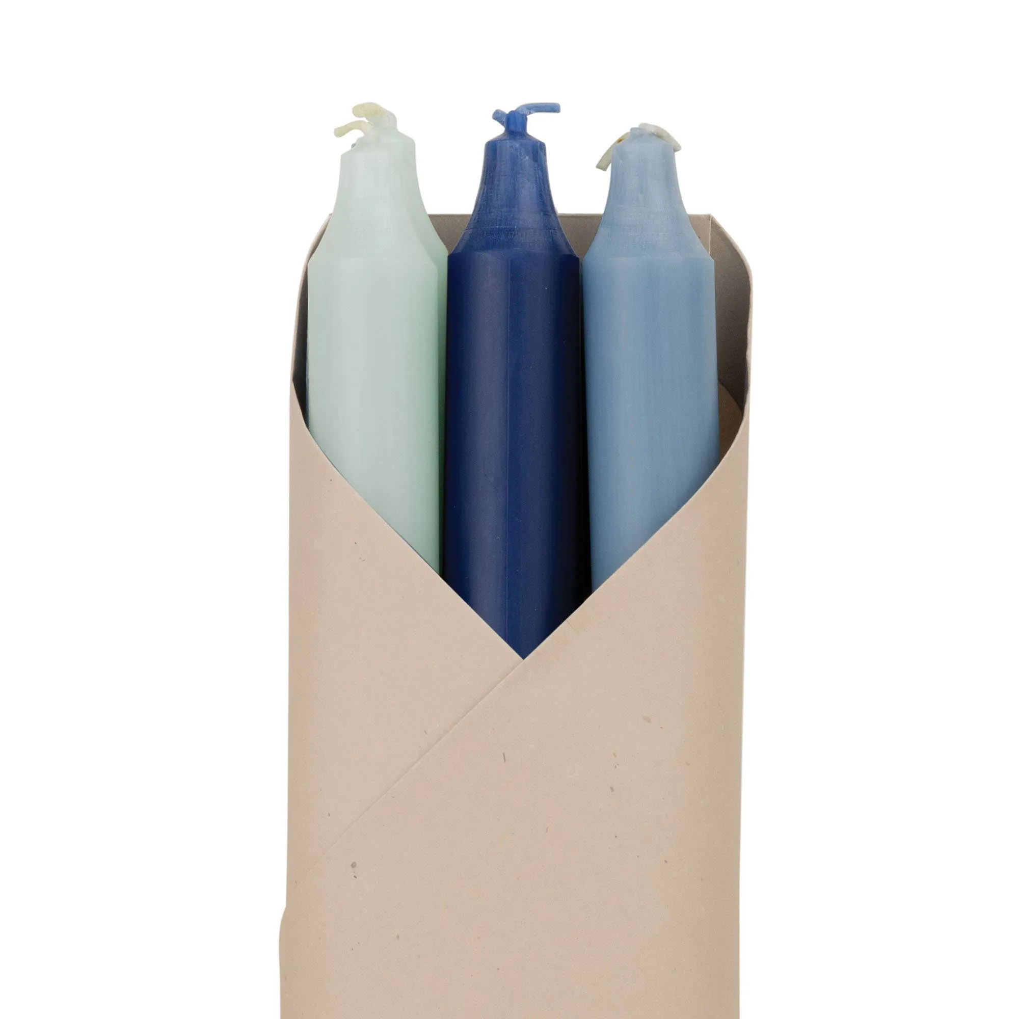Taper Set | Multi Blues