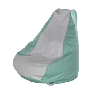 Taylor Made Boat Seats - Marine Beanbag Chair (White/Sea Foam) - Fabric