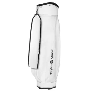 Taylor Made Short Course Carry Golf Bag (White)