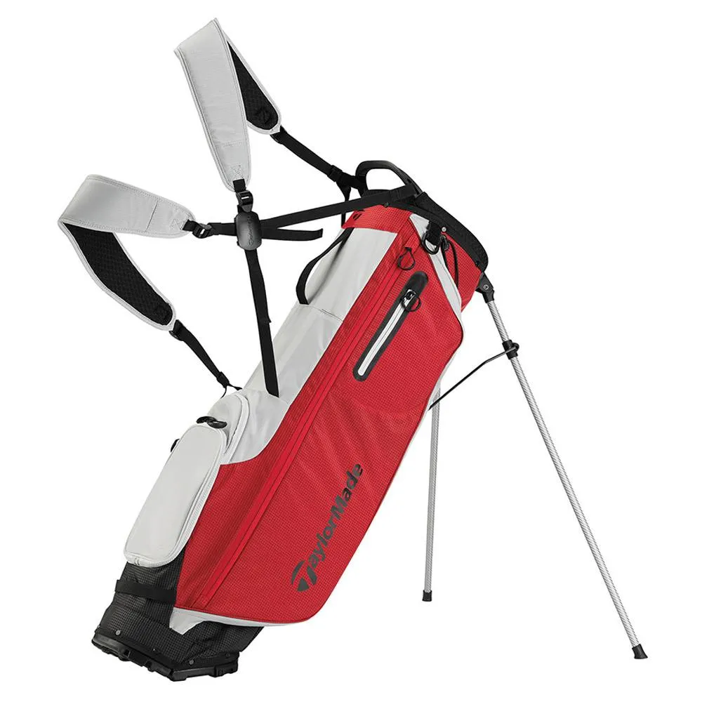 TaylorMade FlexTech Super Lite Stand Bag - 24