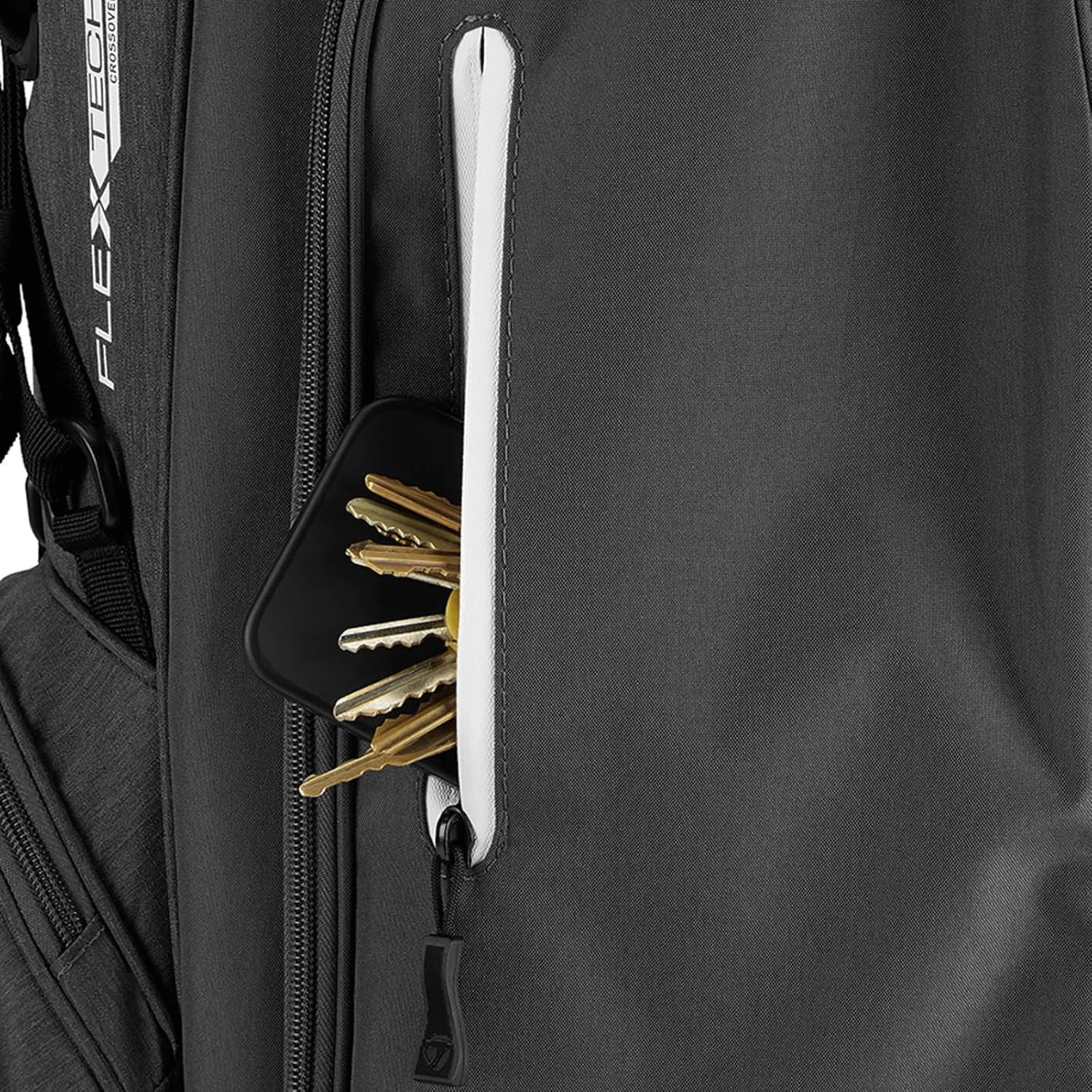 TaylorMade Golf Flextech Crossover Stand Bag