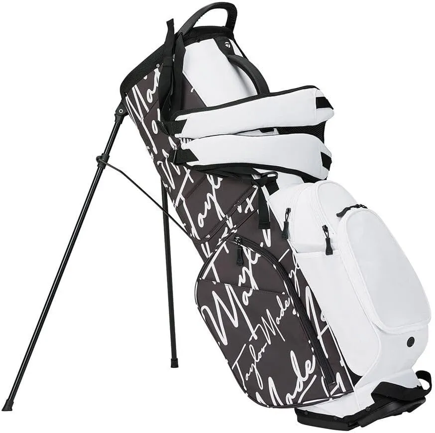 TaylorMade Golf Flextech Crossover Stand Bag