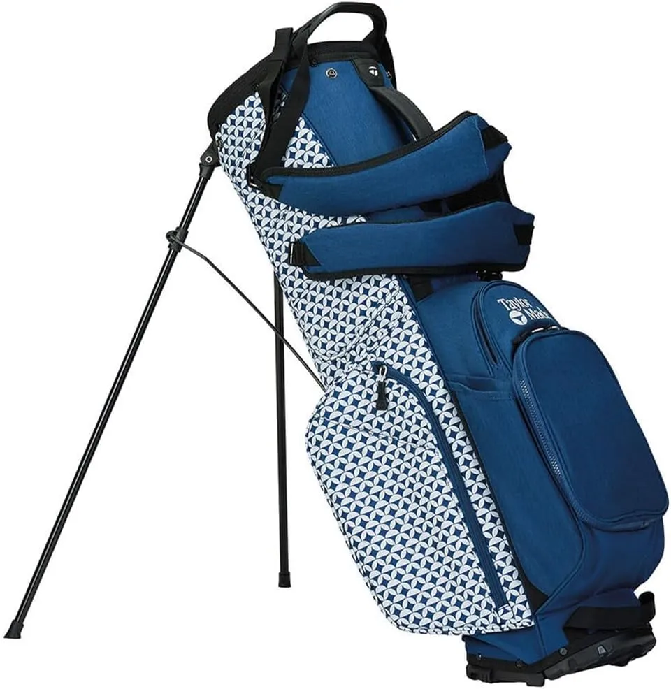 TaylorMade Golf Flextech Stand Bag