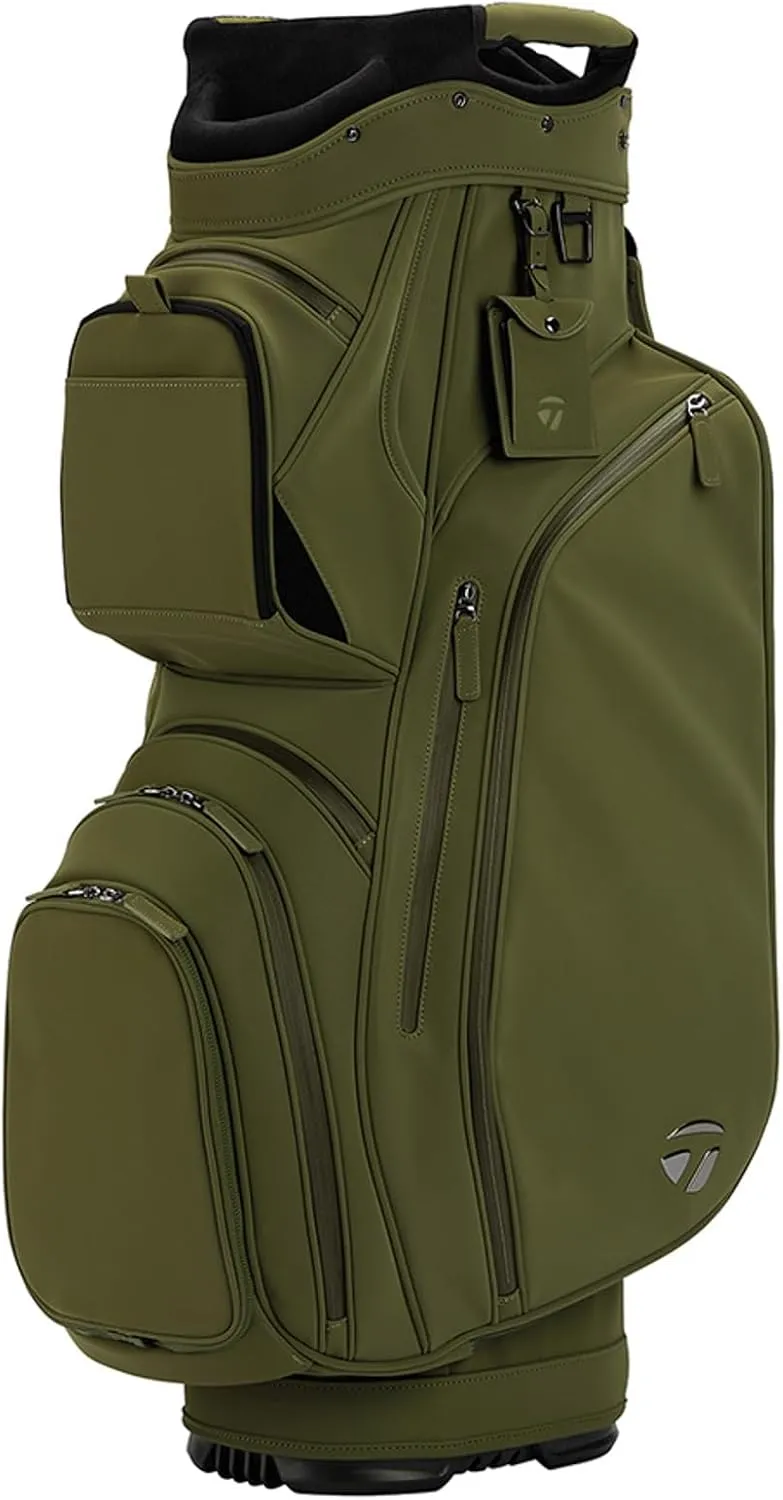 TaylorMade Golf Signature Cart Bag