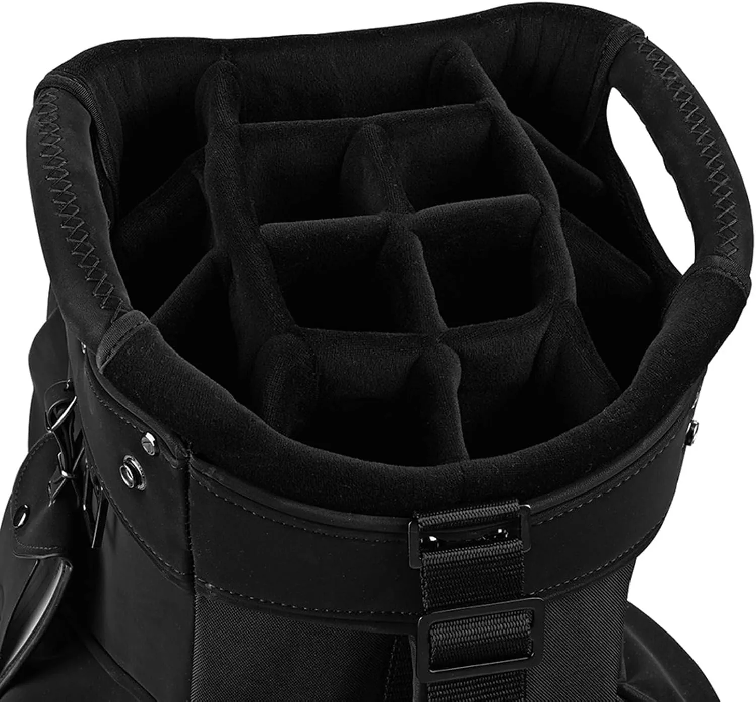 TaylorMade Golf Signature Cart Bag