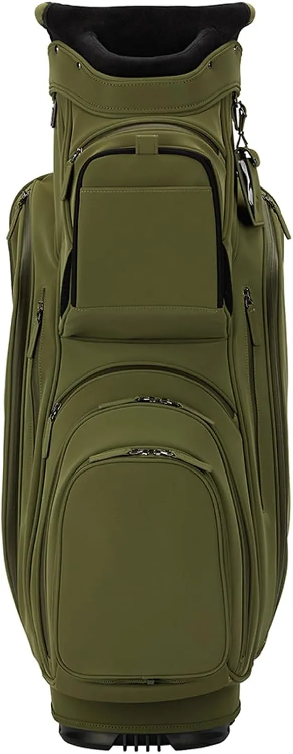 TaylorMade Golf Signature Cart Bag
