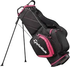 TaylorMade Select Plus Golf Stand Bag