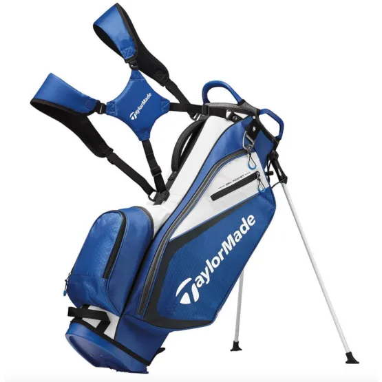TaylorMade Select Plus Golf Stand Bag