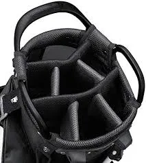TaylorMade Select Plus Golf Stand Bag