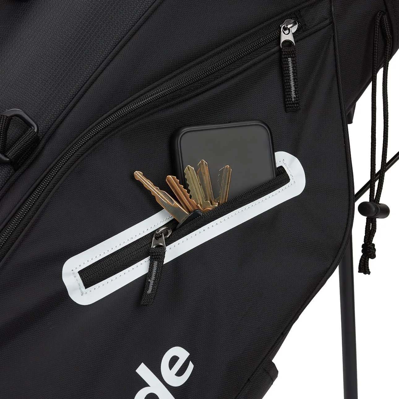 TaylorMade TaylorMade Golf 2023 Classic Stand Golf Bag