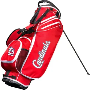 Team Golf MLB Team Golf MLB Birdie Stand Golf Bag, Lightweight, 14-Way Club Divider, Spring Action Stand, Insulated Cooler Pocket, Velcro Glove and Umbrella Holder & Padded Handles