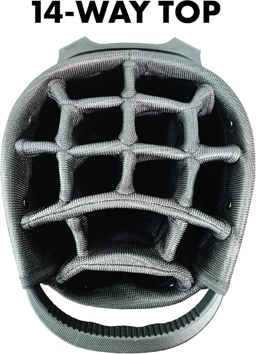 Team Golf MLB Team Golf MLB Birdie Stand Golf Bag, Lightweight, 14-Way Club Divider, Spring Action Stand, Insulated Cooler Pocket, Velcro Glove and Umbrella Holder & Padded Handles