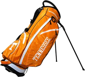Team Golf NCAA Fairway Golf Stand Bag, Lightweight, 14-Way Top, Spring Action Stand, Insulated Cooler Pocket, Padded Strap, Umbrella Holder & Removable Rain Hood