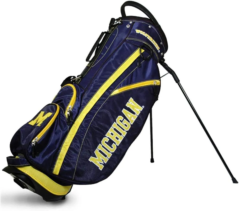 Team Golf NCAA Fairway Stand Bag